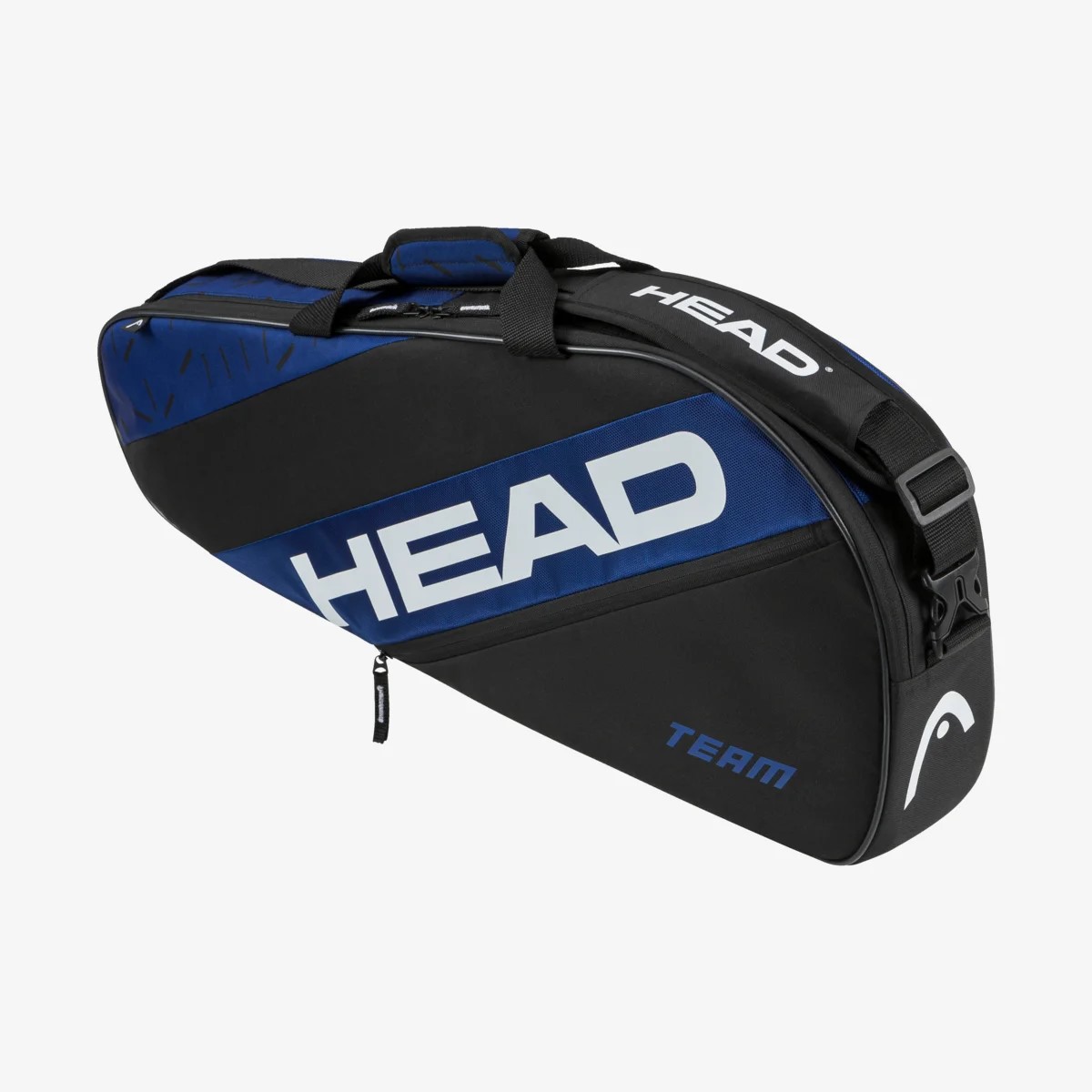 Head bag s polstrovanými popruhy